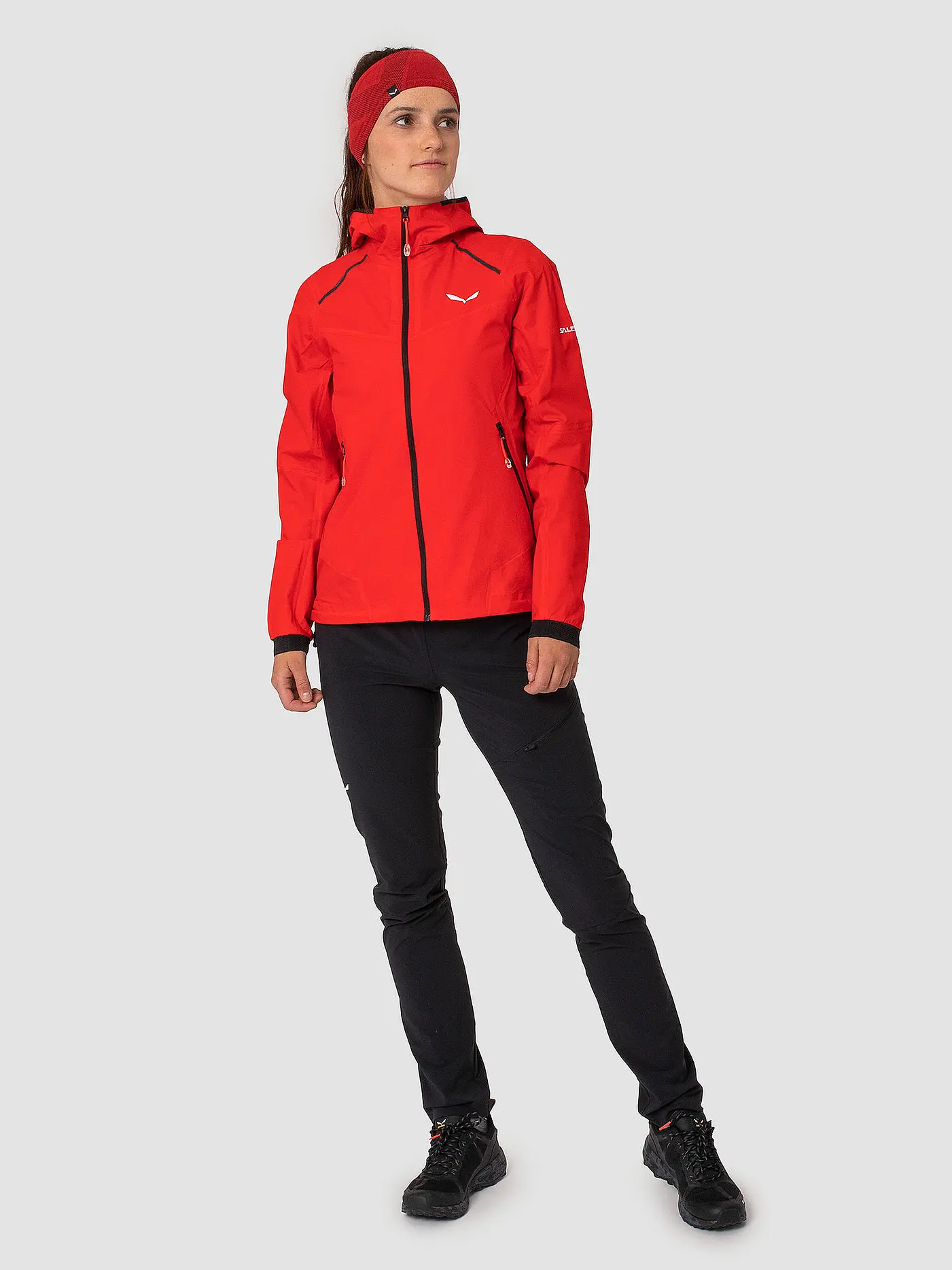 SALEWA | Damen Wanderjacke Pedroc 2.5L Powertex Light | 